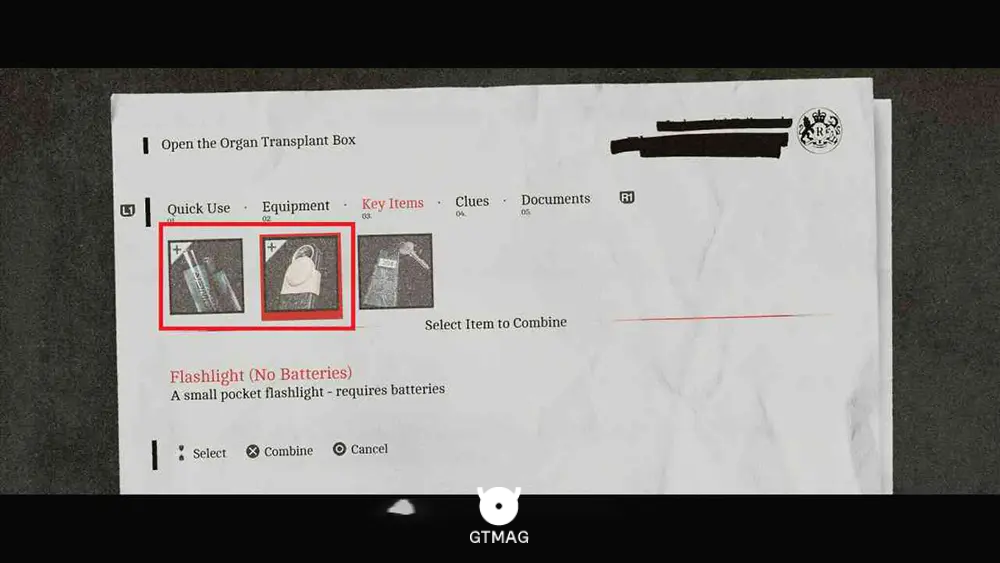 بخش 3: A CONNECTION - مکان کالکتیبل های Part 1: Arrival در Silent Hill Townfall
