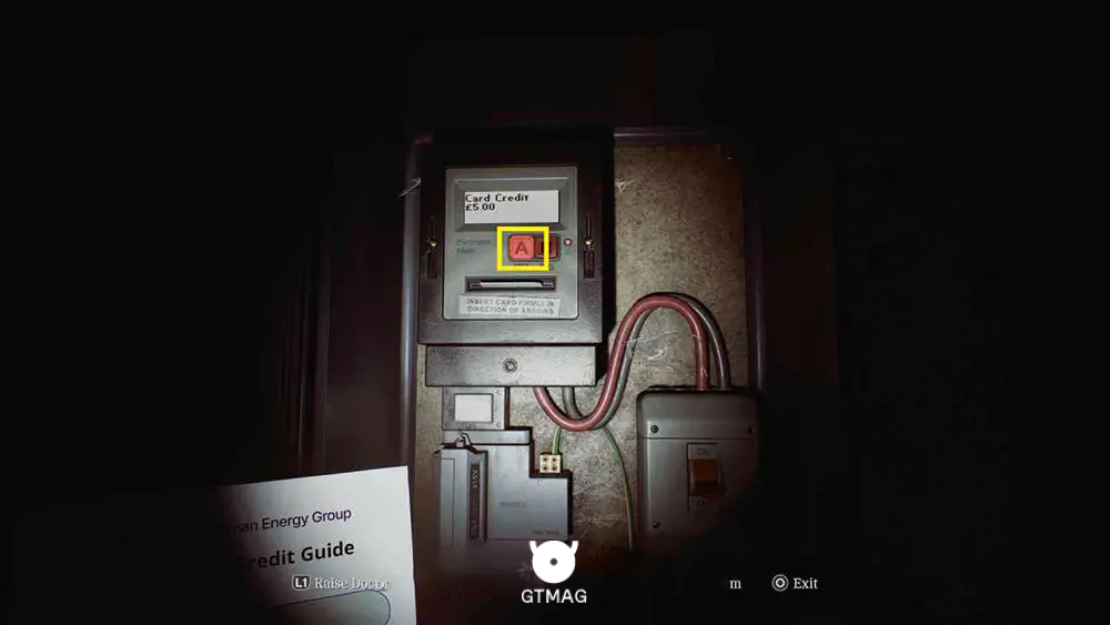 بخش 3: A CONNECTION - مکان کالکتیبل های Part 1: Arrival در Silent Hill Townfall