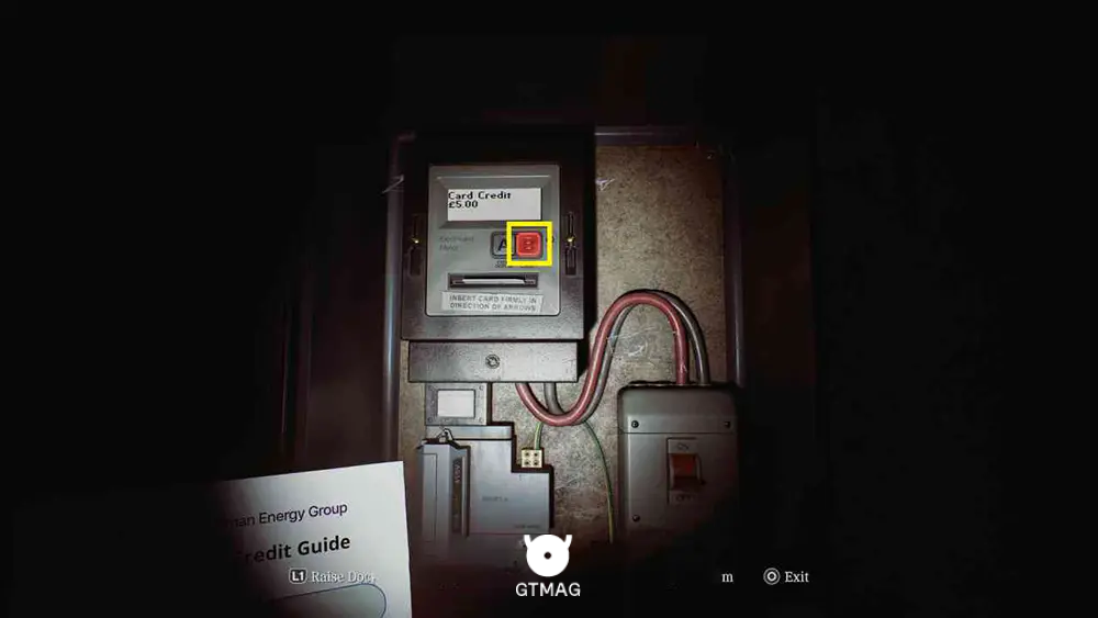 بخش 3: A CONNECTION - مکان کالکتیبل های Part 1: Arrival در Silent Hill Townfall