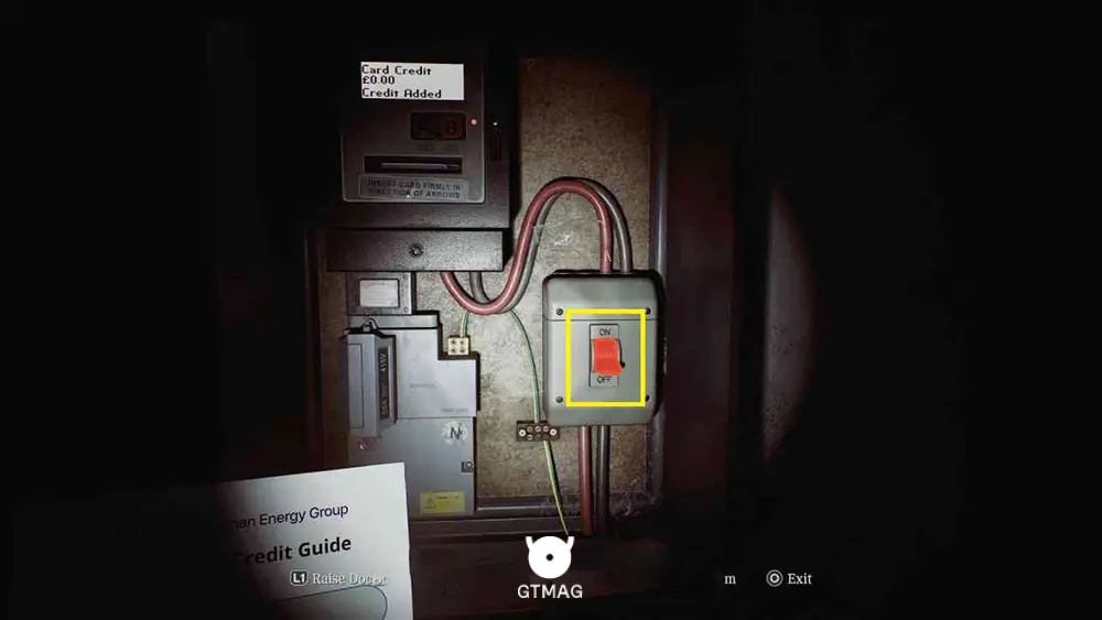بخش 3: A CONNECTION - مکان کالکتیبل های Part 1: Arrival در Silent Hill Townfall