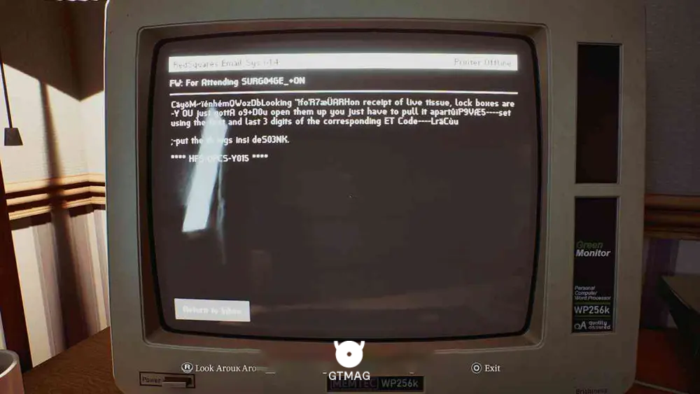بخش 3: A CONNECTION - مکان کالکتیبل های Part 1: Arrival در Silent Hill Townfall