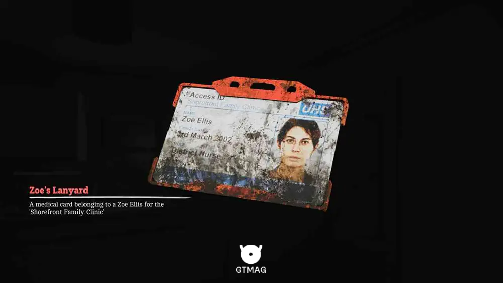 بخش 3: A CONNECTION - مکان کالکتیبل های Part 1: Arrival در Silent Hill Townfall
