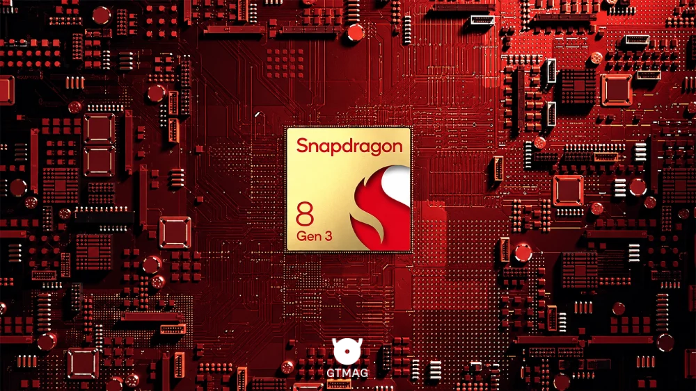 Snapdragon 8 Gen 3
