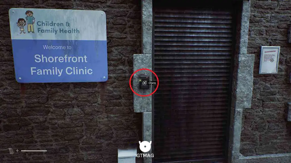 بخش 4: SEARCHING FOR ZOE - مکان کالکتیبل های Part 1: Arrival در Silent Hill Townfall