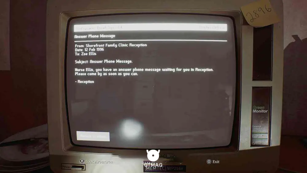 بخش 4: SEARCHING FOR ZOE - مکان کالکتیبل های Part 1: Arrival در Silent Hill Townfall