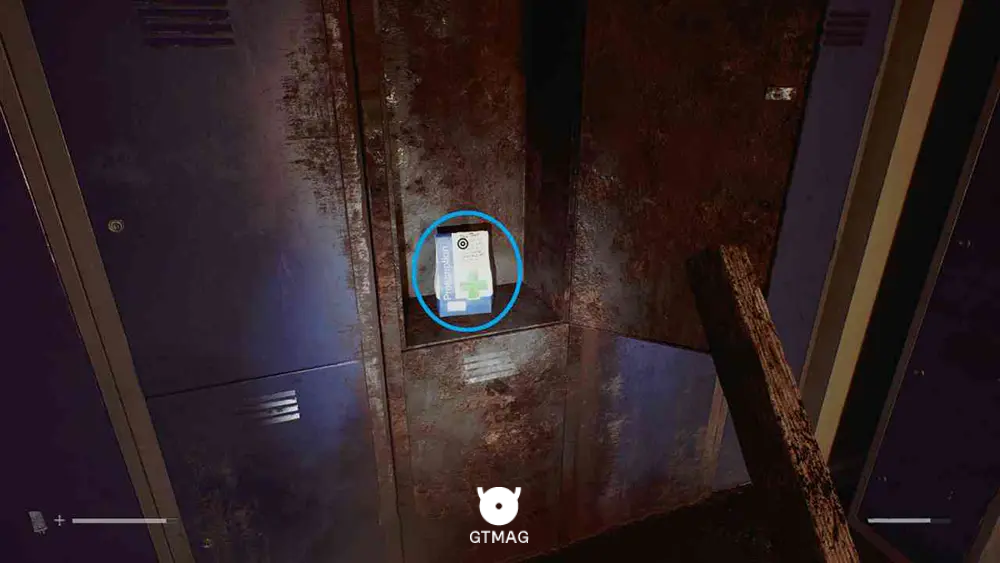 بخش 4: SEARCHING FOR ZOE - مکان کالکتیبل های Part 1: Arrival در Silent Hill Townfall