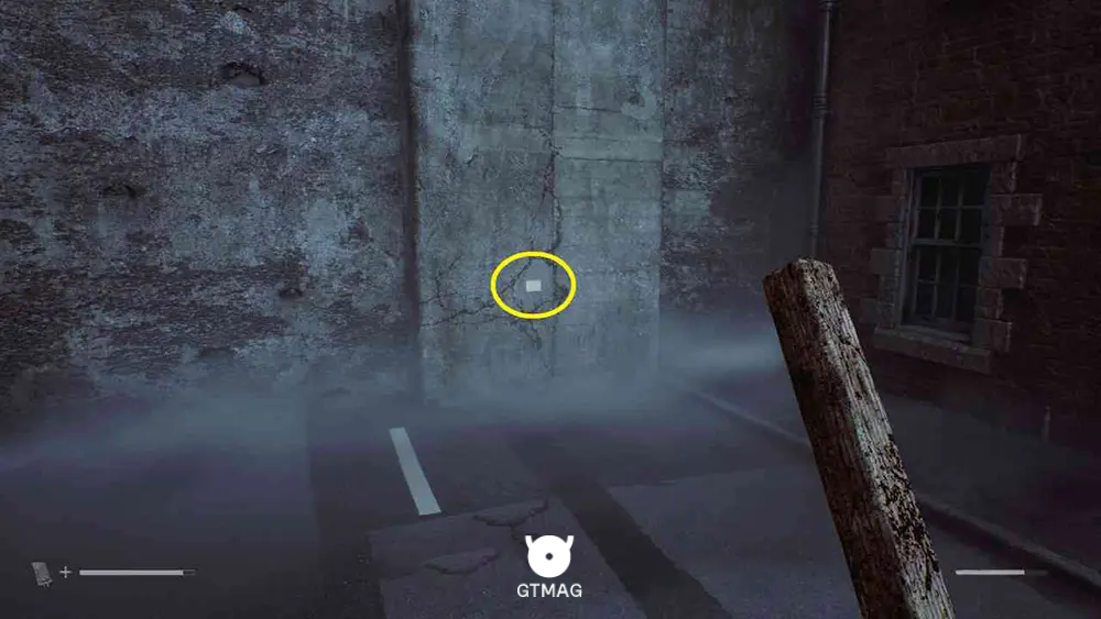 بخش 4: SEARCHING FOR ZOE - مکان کالکتیبل های Part 1: Arrival در Silent Hill Townfall