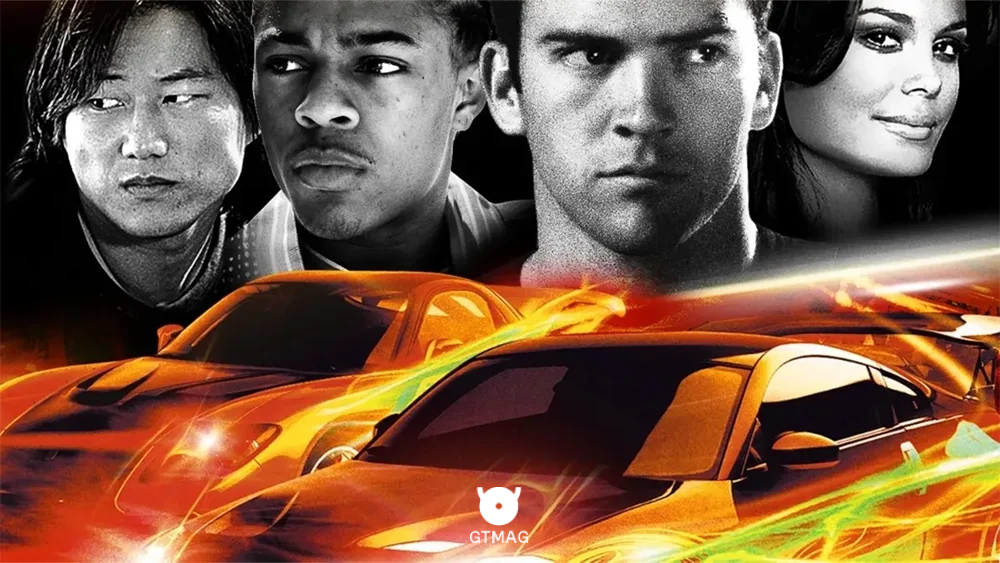 2. سریع و خشمگین: توکیو دریفت (The Fast and the Furious: Tokyo Drift) - معرفی بهترین فیلمهای سینمایی مسابقهای (Racing) برای گیمرها