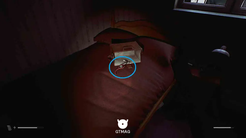 بخش 4: SEARCHING FOR ZOE - مکان کالکتیبل های Part 1: Arrival در Silent Hill Townfall