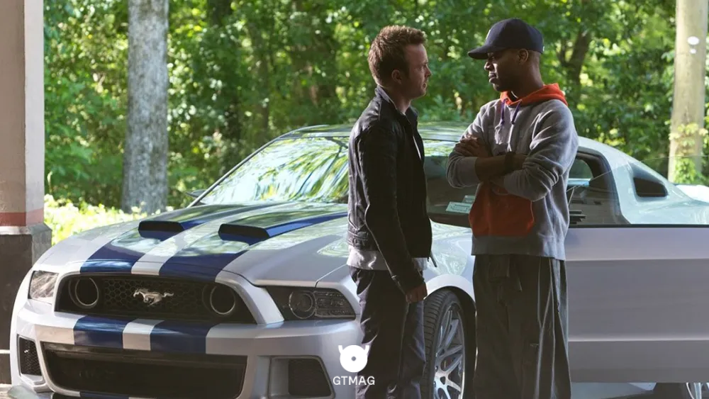 5. نید فور اسپید (Need for Speed) - معرفی بهترین فیلمهای سینمایی مسابقهای (Racing) برای گیمرها