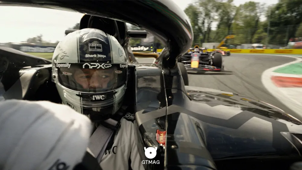 8. اف وان (F1) - معرفی بهترین فیلمهای سینمایی مسابقهای (Racing) برای گیمرها