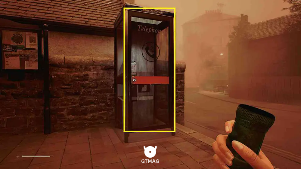 بخش&zwnj; 5: ZOE ROUNDS - مکان کالکتیبل های Part 2: Zoe در Silent Hill Townfall