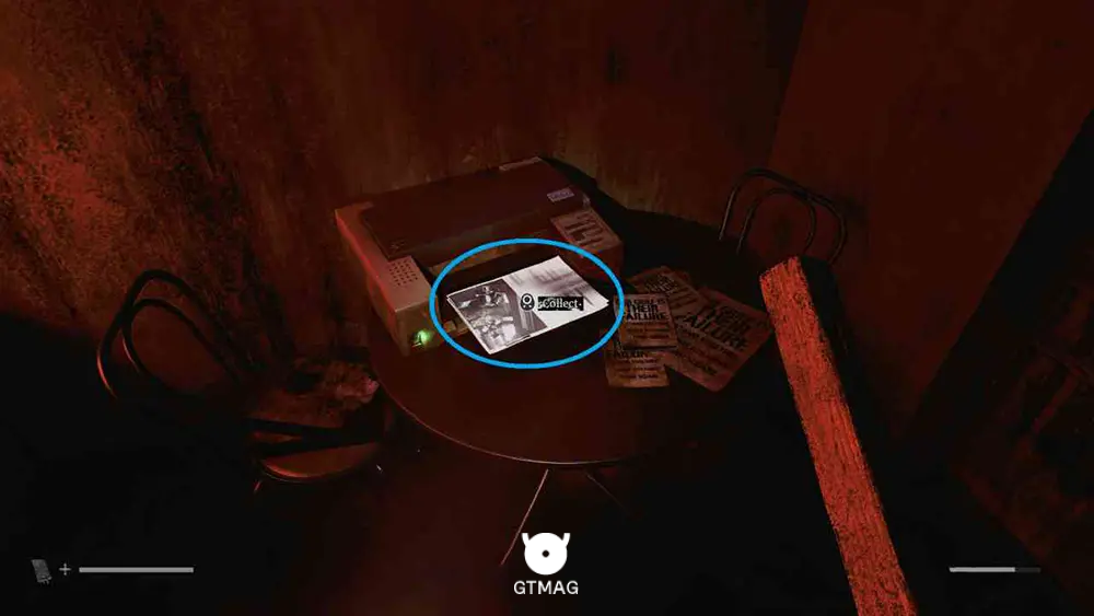 بخش&zwnj; 6: JOURNEY TO MEDICAL - مکان کالکتیبل های Part 2: Zoe در Silent Hill Townfall