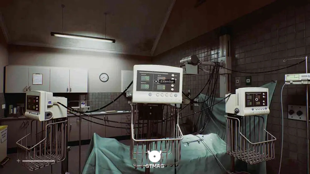 بخش 7: ZOE THE PATIENT - مکان کالکتیبل های Part 3: The Patient در Silent Hill Townfall
