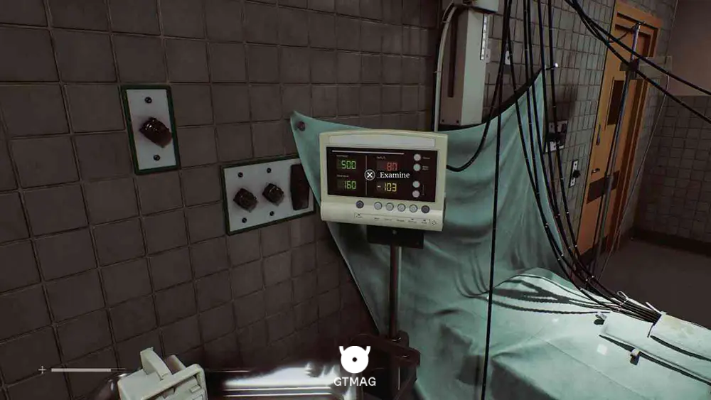 بخش 7: ZOE THE PATIENT - مکان کالکتیبل های Part 3: The Patient در Silent Hill Townfall