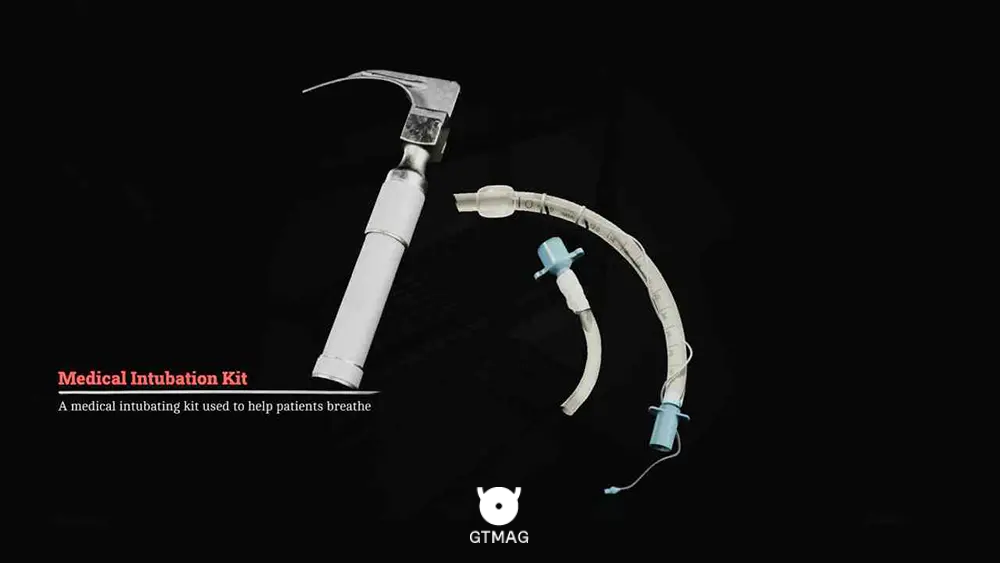 بخش 7: ZOE THE PATIENT - مکان کالکتیبل های Part 3: The Patient در Silent Hill Townfall
