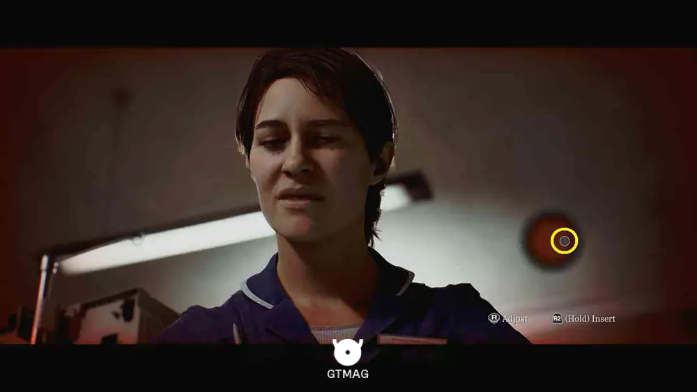 بخش 7: ZOE THE PATIENT - مکان کالکتیبل های Part 3: The Patient در Silent Hill Townfall