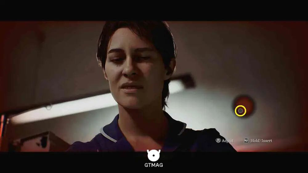 بخش 7: ZOE THE PATIENT - مکان کالکتیبل های Part 3: The Patient در Silent Hill Townfall