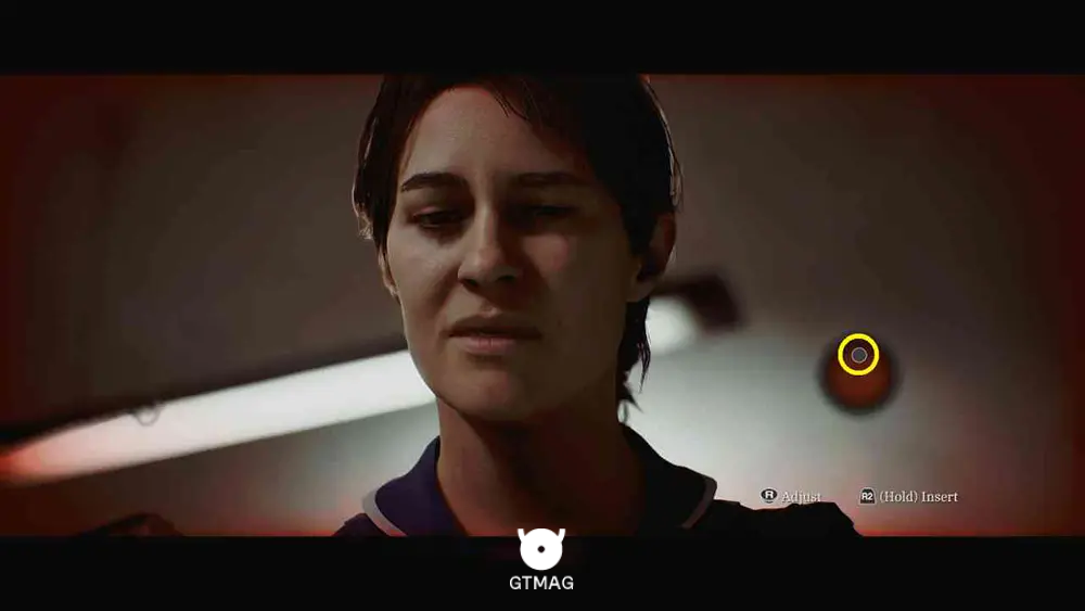بخش 7: ZOE THE PATIENT - مکان کالکتیبل های Part 3: The Patient در Silent Hill Townfall