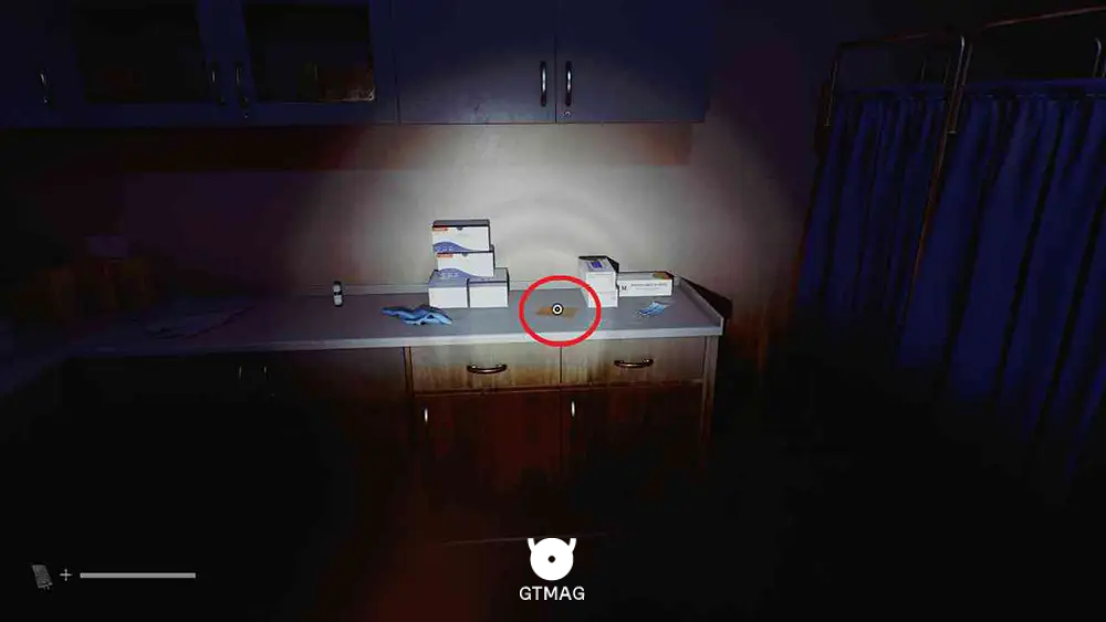 بخش 8: MANY INTO ONE - مکان کالکتیبل های Part 3: The Patient در Silent Hill Townfall