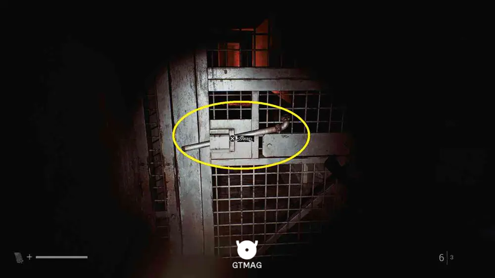 بخش 8: MANY INTO ONE - مکان کالکتیبل های Part 3: The Patient در Silent Hill Townfall