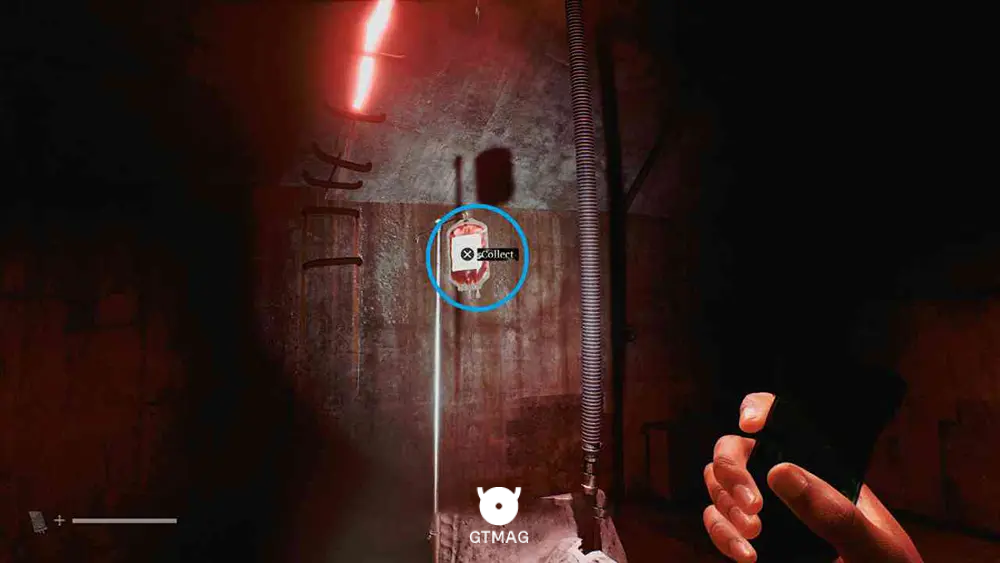 بخش 8: MANY INTO ONE - مکان کالکتیبل های Part 3: The Patient در Silent Hill Townfall
