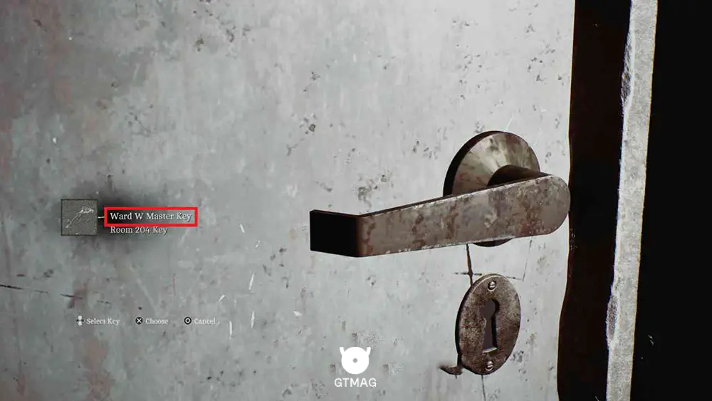 بخش 8: MANY INTO ONE - مکان کالکتیبل های Part 3: The Patient در Silent Hill Townfall