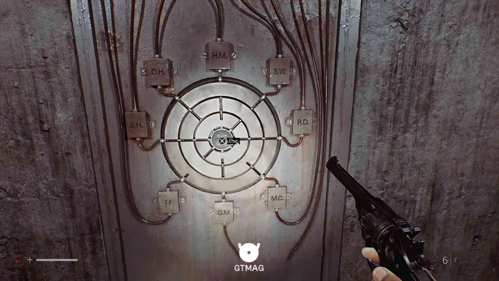 بخش 8: MANY INTO ONE - مکان کالکتیبل های Part 3: The Patient در Silent Hill Townfall