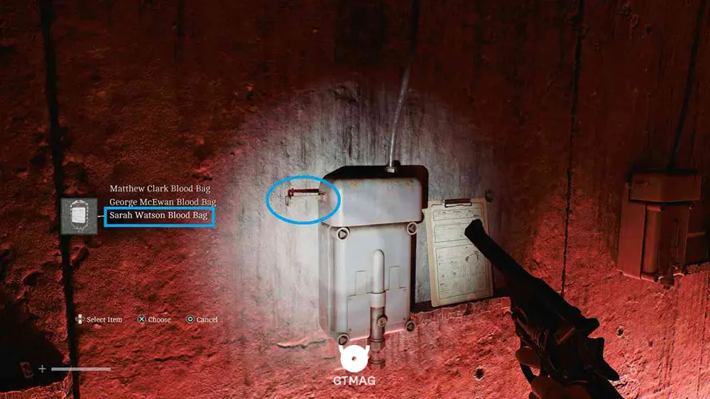 بخش 8: MANY INTO ONE - مکان کالکتیبل های Part 3: The Patient در Silent Hill Townfall