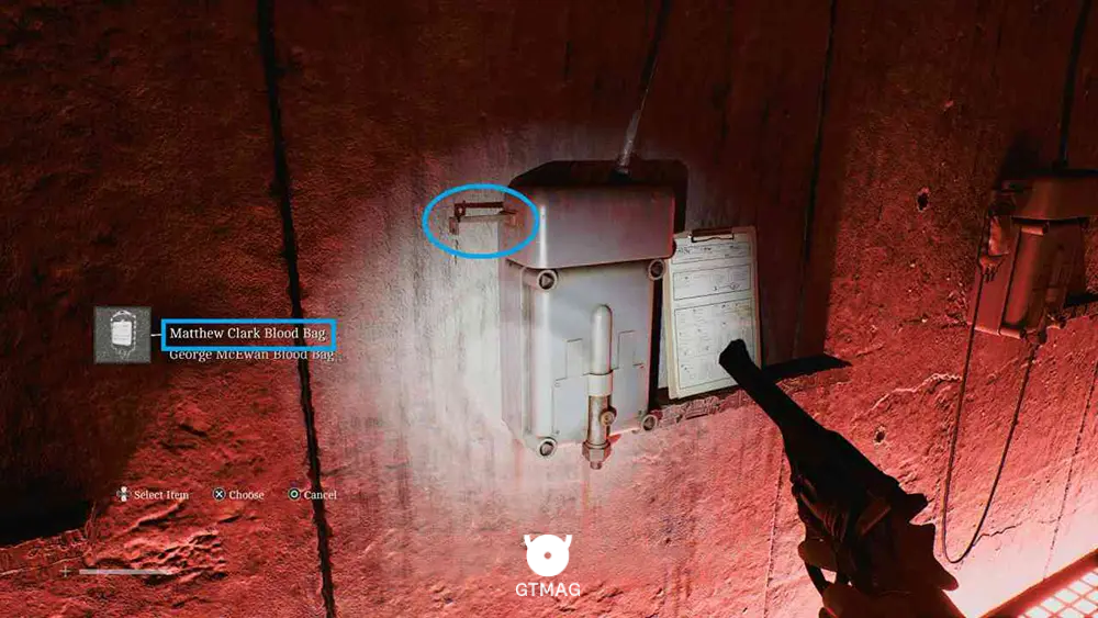 بخش 8: MANY INTO ONE - مکان کالکتیبل های Part 3: The Patient در Silent Hill Townfall