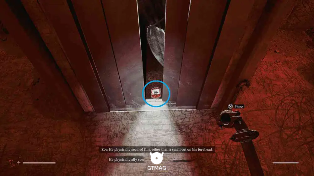 بخش 8: MANY INTO ONE - مکان کالکتیبل های Part 3: The Patient در Silent Hill Townfall
