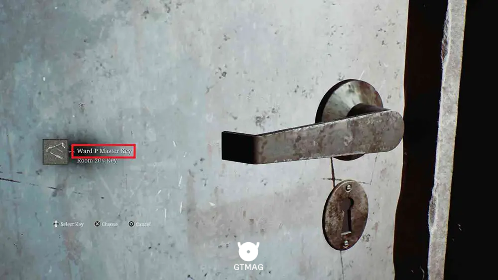 بخش 8: MANY INTO ONE - مکان کالکتیبل های Part 3: The Patient در Silent Hill Townfall