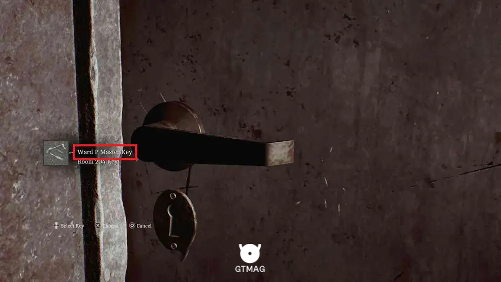 بخش 8: MANY INTO ONE - مکان کالکتیبل های Part 3: The Patient در Silent Hill Townfall