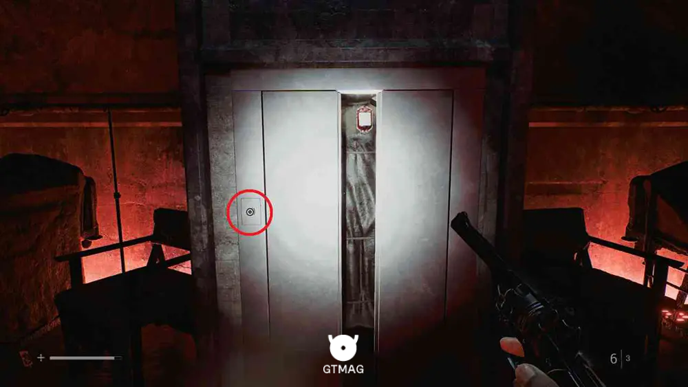 بخش 8: MANY INTO ONE - مکان کالکتیبل های Part 3: The Patient در Silent Hill Townfall