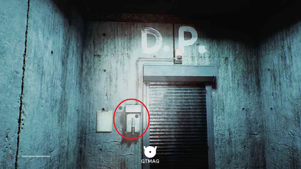 بخش 8: MANY INTO ONE - مکان کالکتیبل های Part 3: The Patient در Silent Hill Townfall