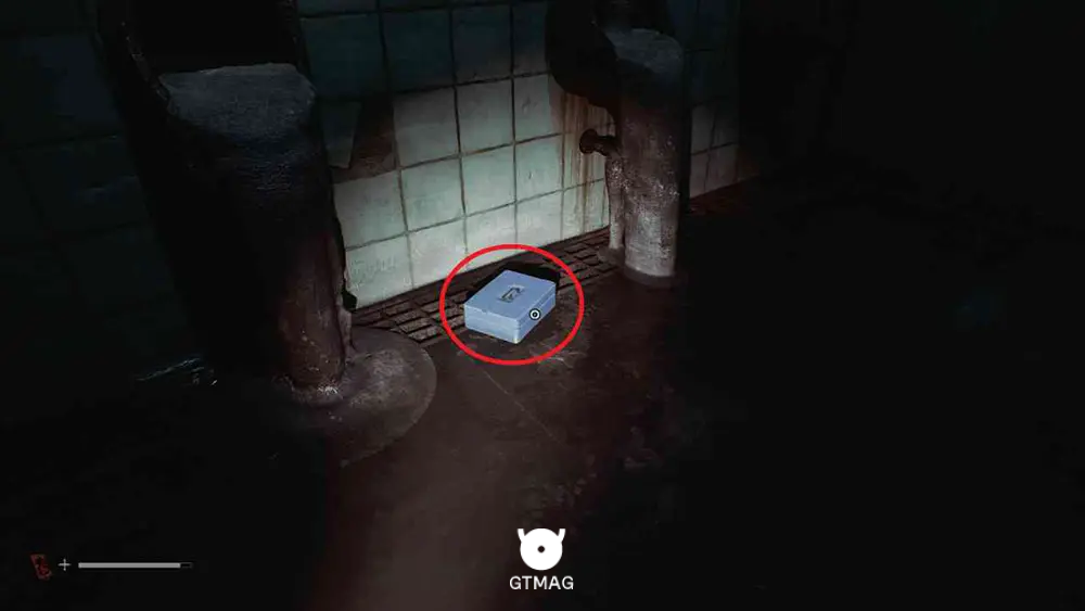 بخش 8: MANY INTO ONE - مکان کالکتیبل های Part 3: The Patient در Silent Hill Townfall