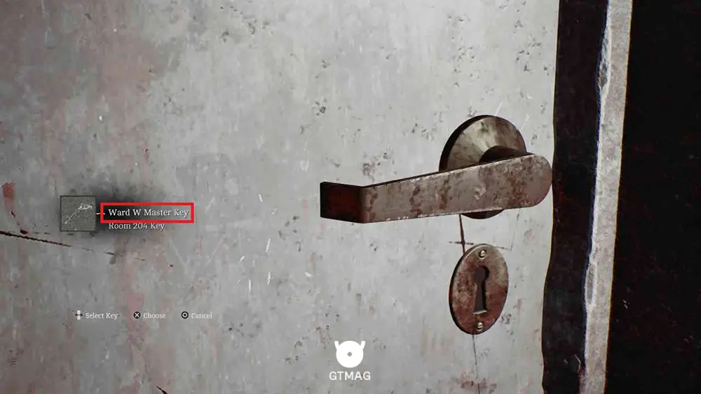 بخش 8: MANY INTO ONE - مکان کالکتیبل های Part 3: The Patient در Silent Hill Townfall