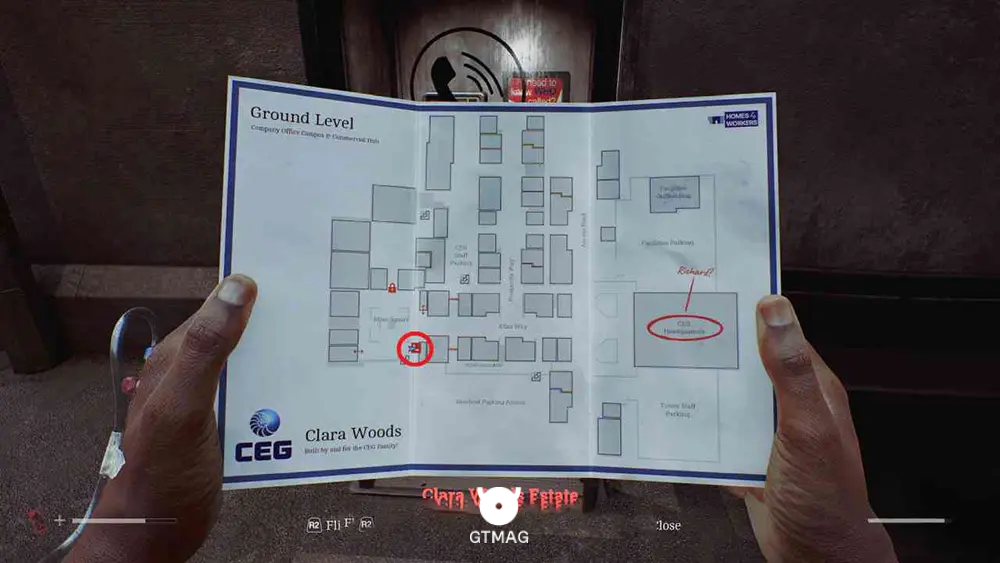 فصل 10: MISSING PARTS - تمام مکان&zwnj;های Phone Number در Silent Hill Townfall