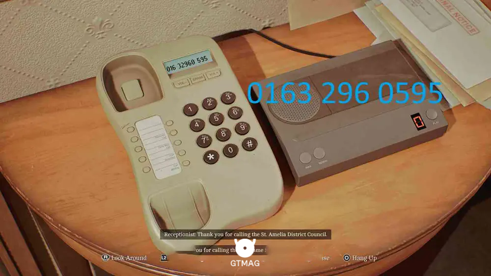 فصل 5: ZOE ROUNDS - تمام مکان&zwnj;های Phone Number در Silent Hill Townfall