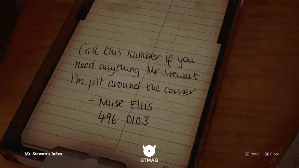 فصل 5: ZOE ROUNDS - تمام مکان&zwnj;های Phone Number در Silent Hill Townfall