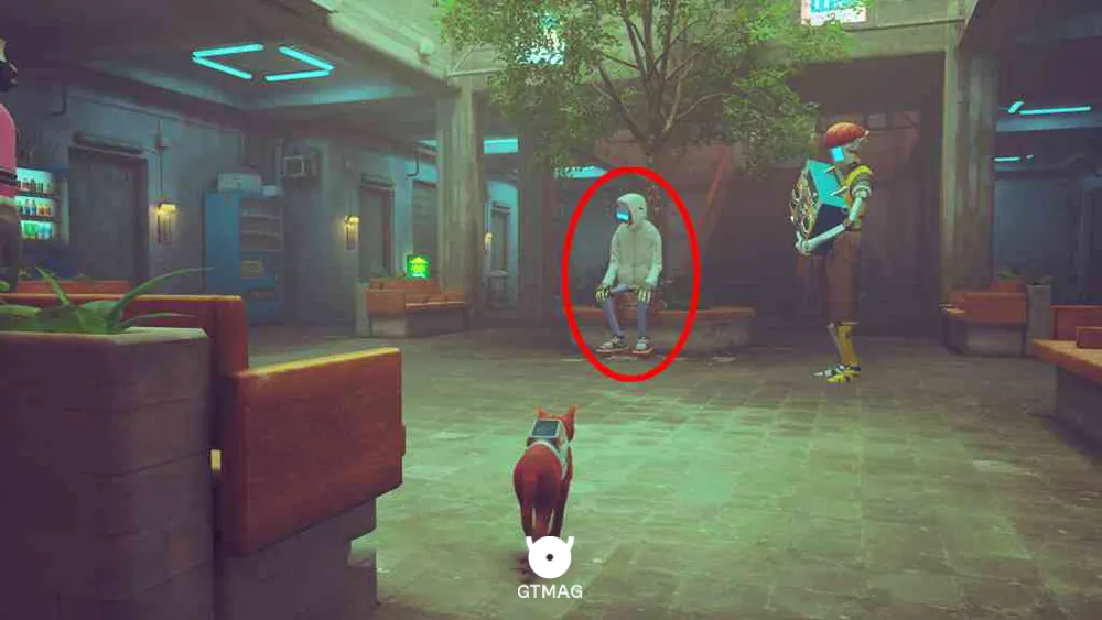 محل Worker Jacket - Stray Chapter 10: چطوری Worker Jacket و Worker Helmet رو بگیریم