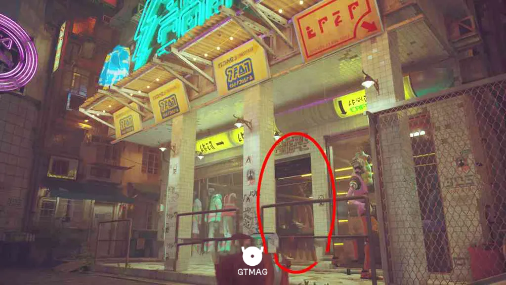 محل Worker Jacket - Stray Chapter 10: چطوری Worker Jacket و Worker Helmet رو بگیریم