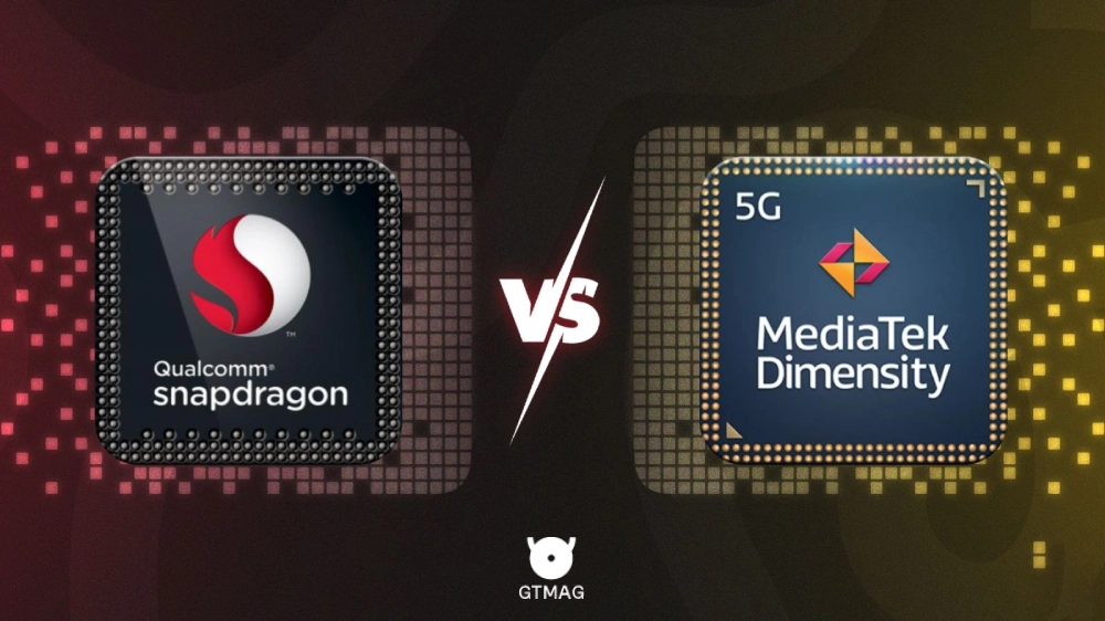snapdragon or mediatek
