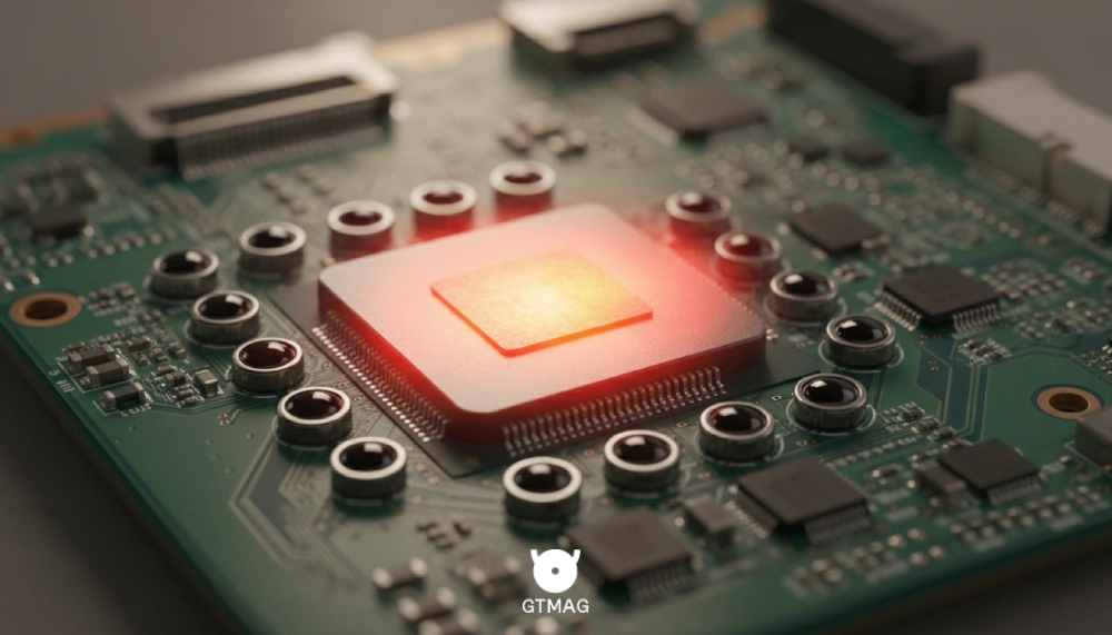 Thermal Throttling