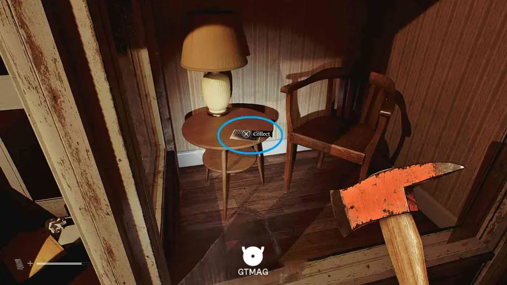 بخش&zwnj; 10: MISSING PARTS - مکان کالکتیبل های Part 4: Clara Woods در Silent Hill Townfall