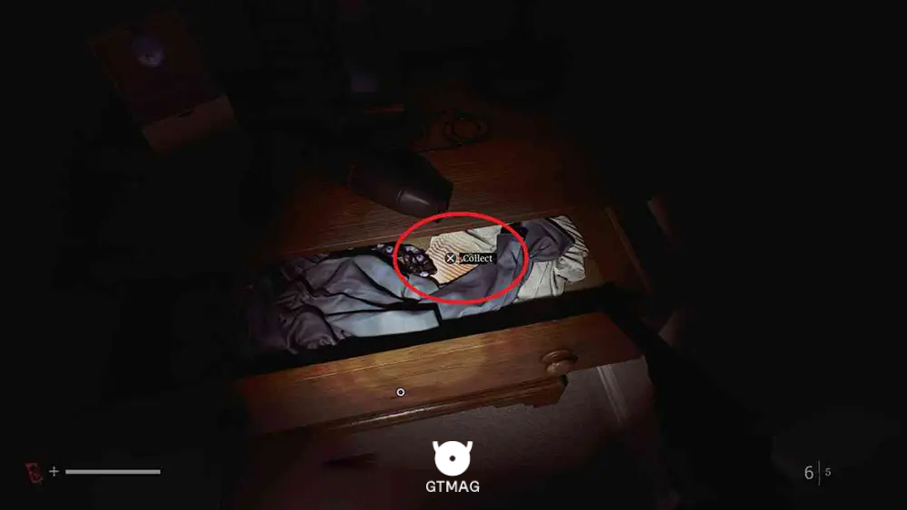 بخش&zwnj; 10: MISSING PARTS - مکان کالکتیبل های Part 4: Clara Woods در Silent Hill Townfall