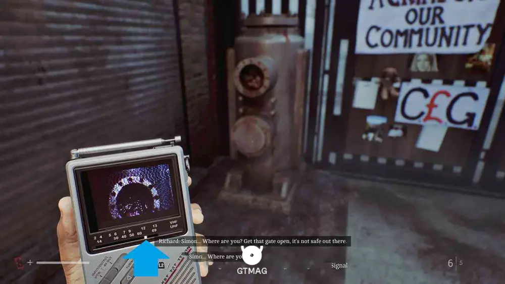 بخش&zwnj; 10: MISSING PARTS - مکان کالکتیبل های Part 4: Clara Woods در Silent Hill Townfall