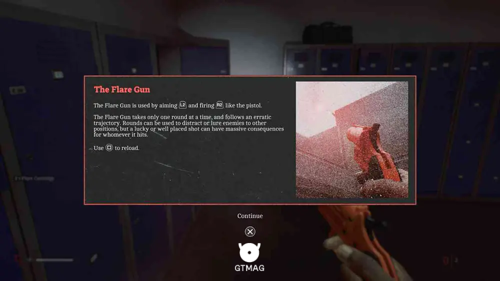 بخش&zwnj; 10: MISSING PARTS - مکان کالکتیبل های Part 4: Clara Woods در Silent Hill Townfall