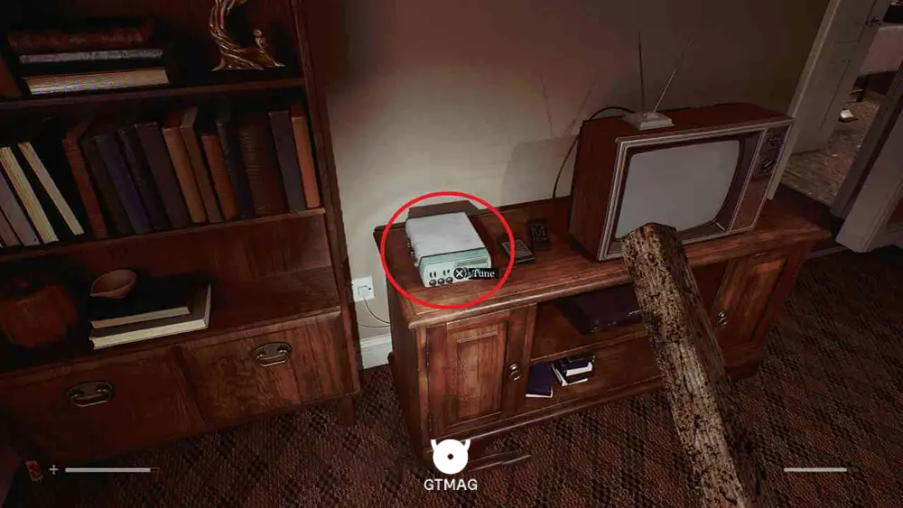 بخش&zwnj; 10: MISSING PARTS - مکان کالکتیبل های Part 4: Clara Woods در Silent Hill Townfall