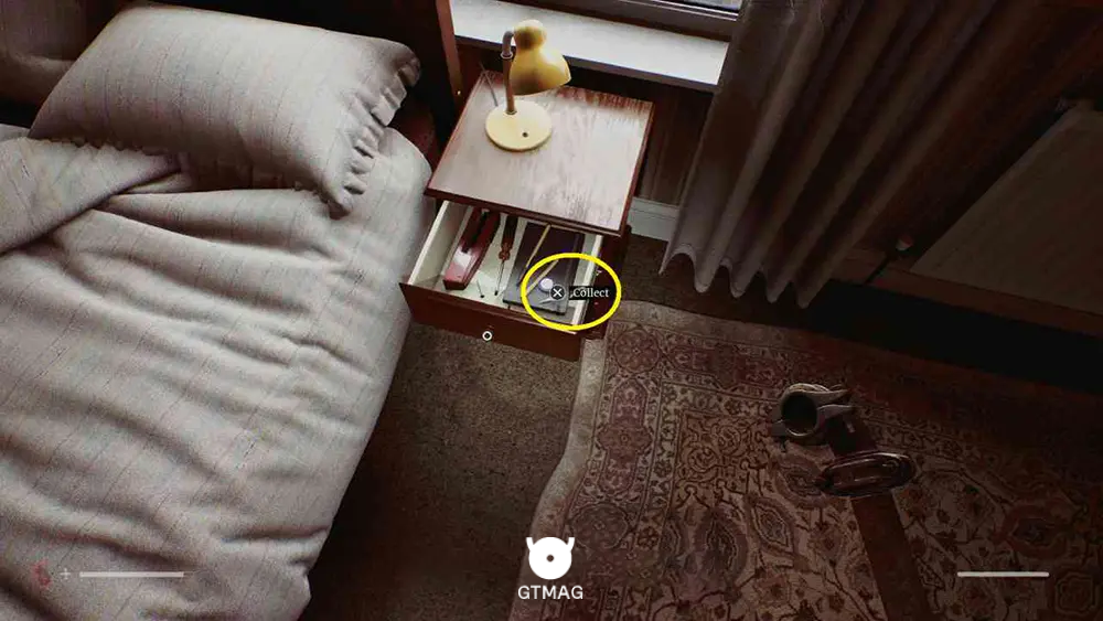 بخش&zwnj; 10: MISSING PARTS - مکان کالکتیبل های Part 4: Clara Woods در Silent Hill Townfall